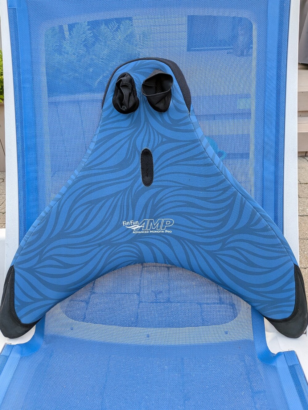 Fin Fun Monofin Pro